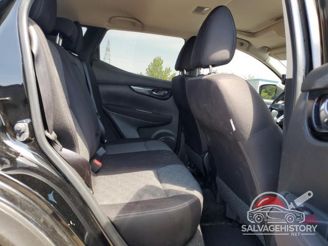 JN1BJ1CP0JW189710 2018 NISSAN ROGUE photo no. 11
