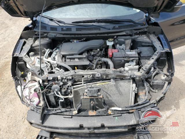 JN1BJ1CP0JW189710 2018 NISSAN ROGUE photo no. 12