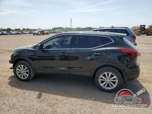 JN1BJ1CP0JW189710 2018 NISSAN ROGUE photo no. 2