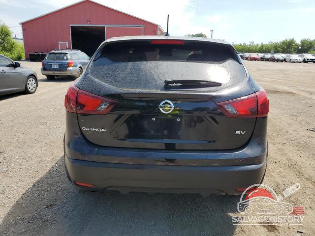 JN1BJ1CP0JW189710 2018 NISSAN ROGUE photo no. 6