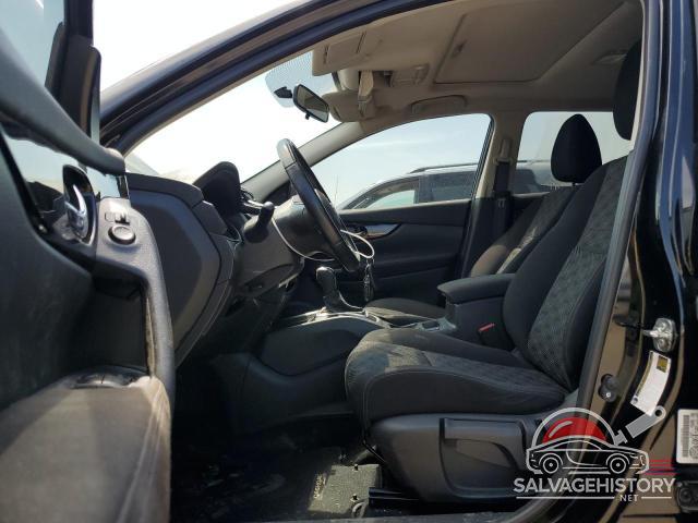 JN1BJ1CP0JW189710 2018 NISSAN ROGUE photo no. 7