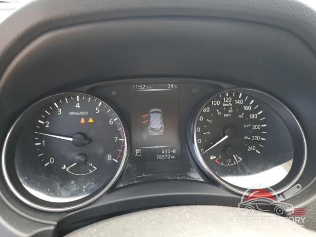 JN1BJ1CP0JW189710 2018 NISSAN ROGUE photo no. 9