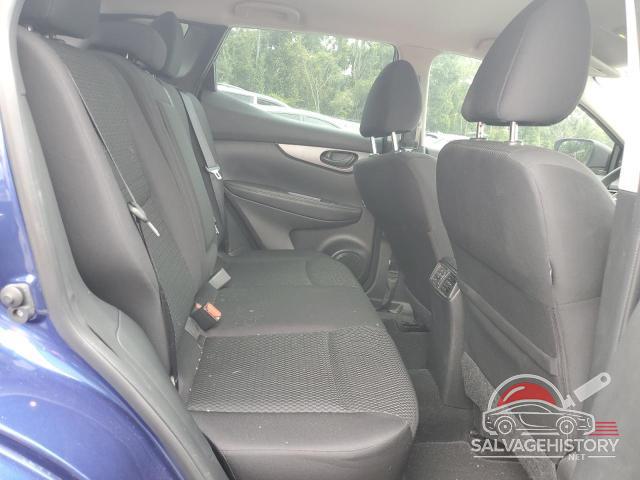 JN1BJ1CP6JW151270 2018 NISSAN ROGUE photo no. 11