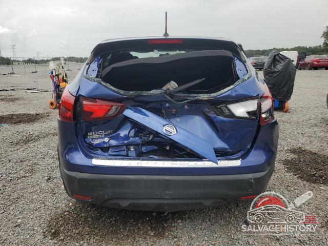 JN1BJ1CP6JW151270 2018 NISSAN ROGUE photo no. 6