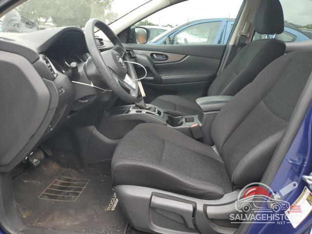 JN1BJ1CP6JW151270 2018 NISSAN ROGUE photo no. 7