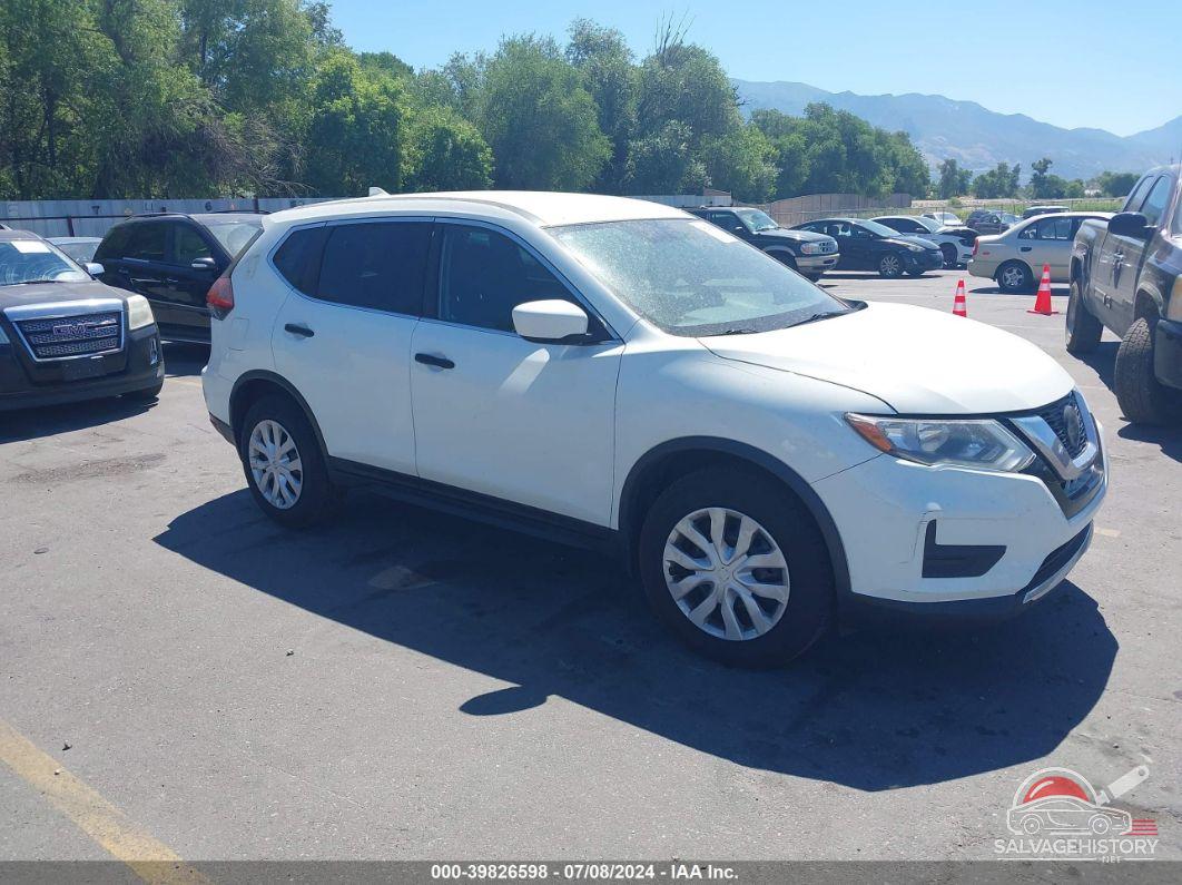 JN8AT2MV0JW328695 2018 NISSAN ROGUE photo no. 10