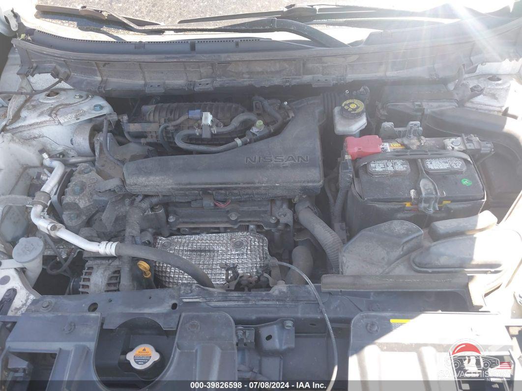 JN8AT2MV0JW328695 2018 NISSAN ROGUE photo no. 10