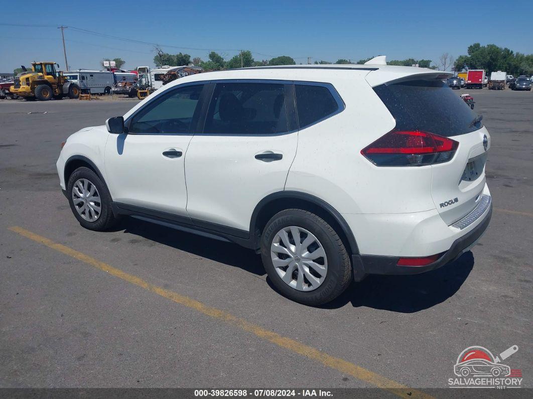 JN8AT2MV0JW328695 2018 NISSAN ROGUE photo no. 3