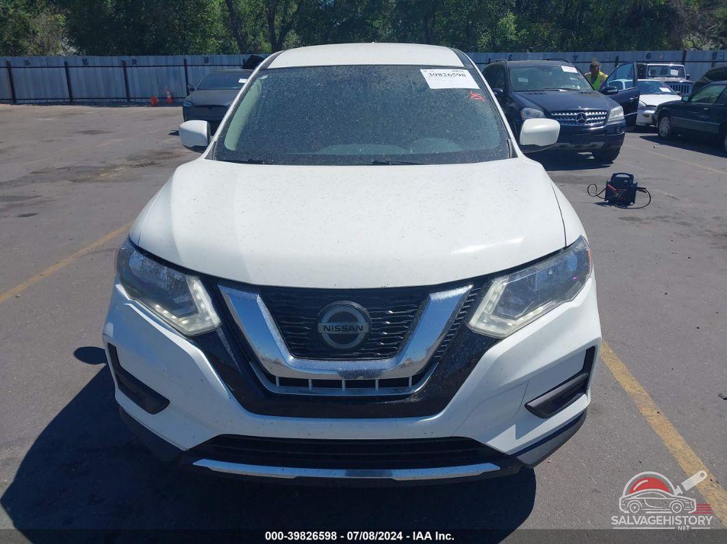 JN8AT2MV0JW328695 2018 NISSAN ROGUE photo no. 6
