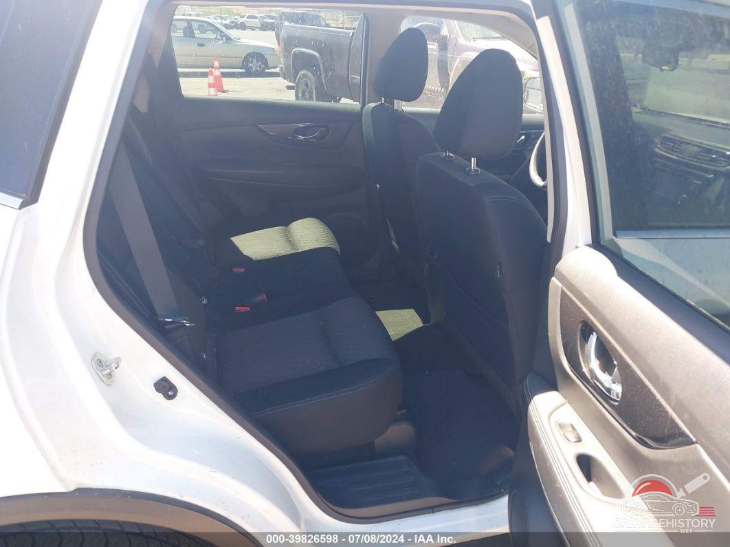 JN8AT2MV0JW328695 2018 NISSAN ROGUE photo no. 8