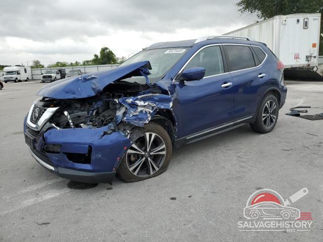 JN8AT2MV7JW319430 2018 NISSAN ROGUE photo no. 6