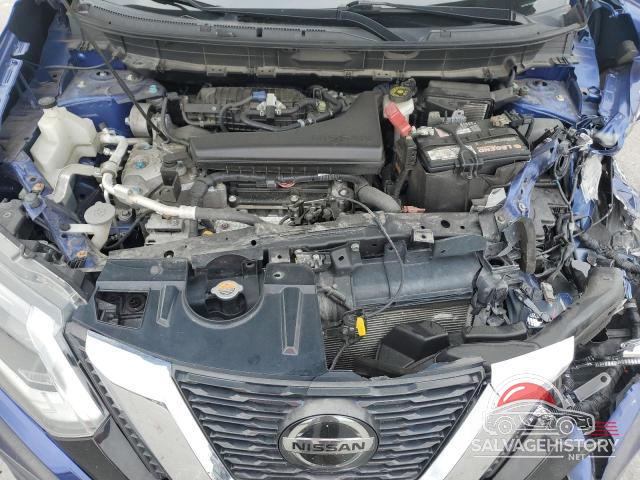 JN8AT2MV7JW319430 2018 NISSAN ROGUE photo no. 12