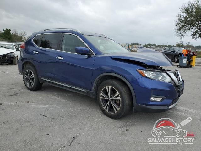 JN8AT2MV7JW319430 2018 NISSAN ROGUE photo no. 4