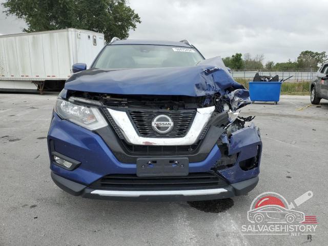 JN8AT2MV7JW319430 2018 NISSAN ROGUE photo no. 5
