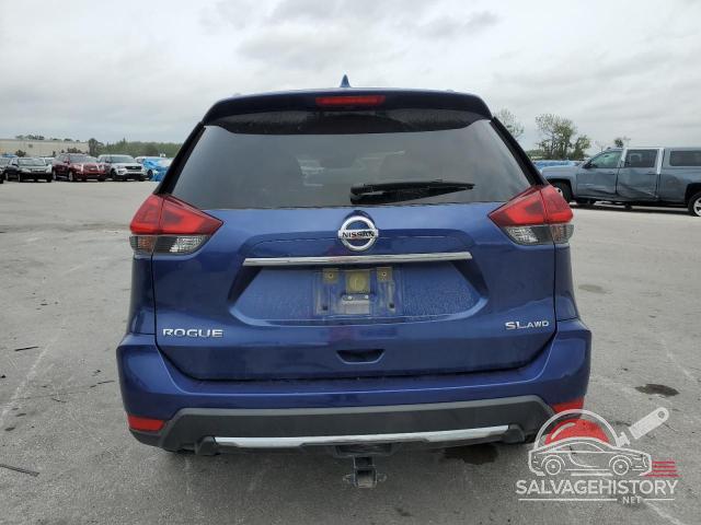 JN8AT2MV7JW319430 2018 NISSAN ROGUE photo no. 6