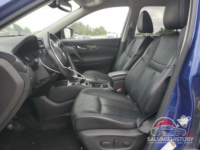 JN8AT2MV7JW319430 2018 NISSAN ROGUE photo no. 7