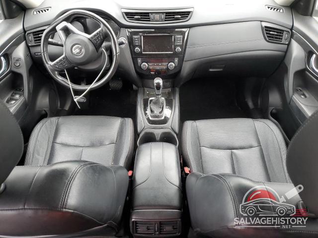 JN8AT2MV7JW319430 2018 NISSAN ROGUE photo no. 8