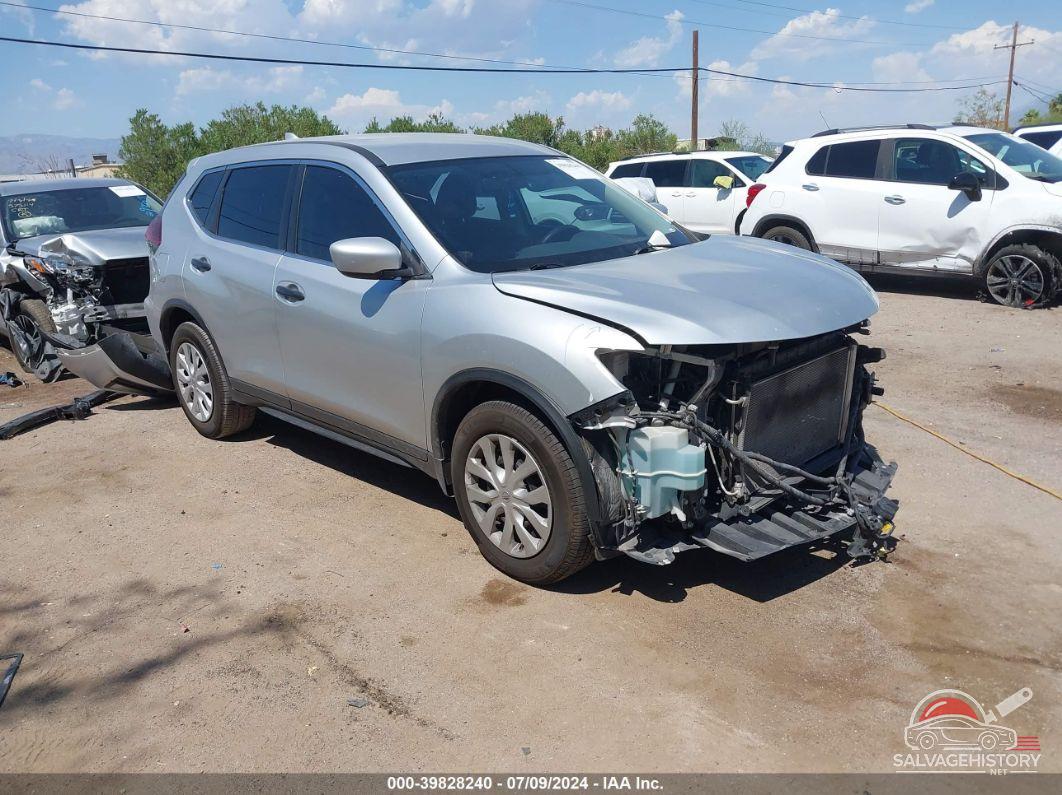 KNMAT2MT1JP614401 2018 NISSAN ROGUE photo no. 18