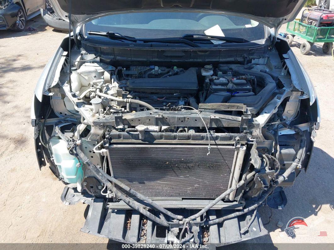 KNMAT2MT1JP614401 2018 NISSAN ROGUE photo no. 10
