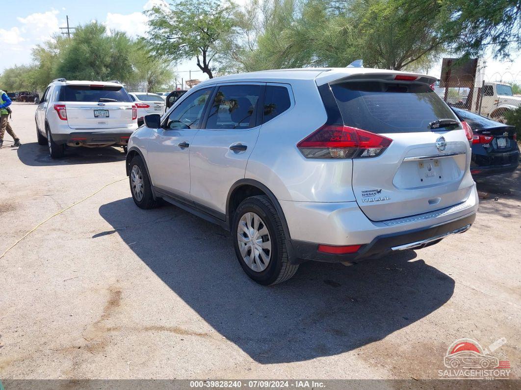 KNMAT2MT1JP614401 2018 NISSAN ROGUE photo no. 3