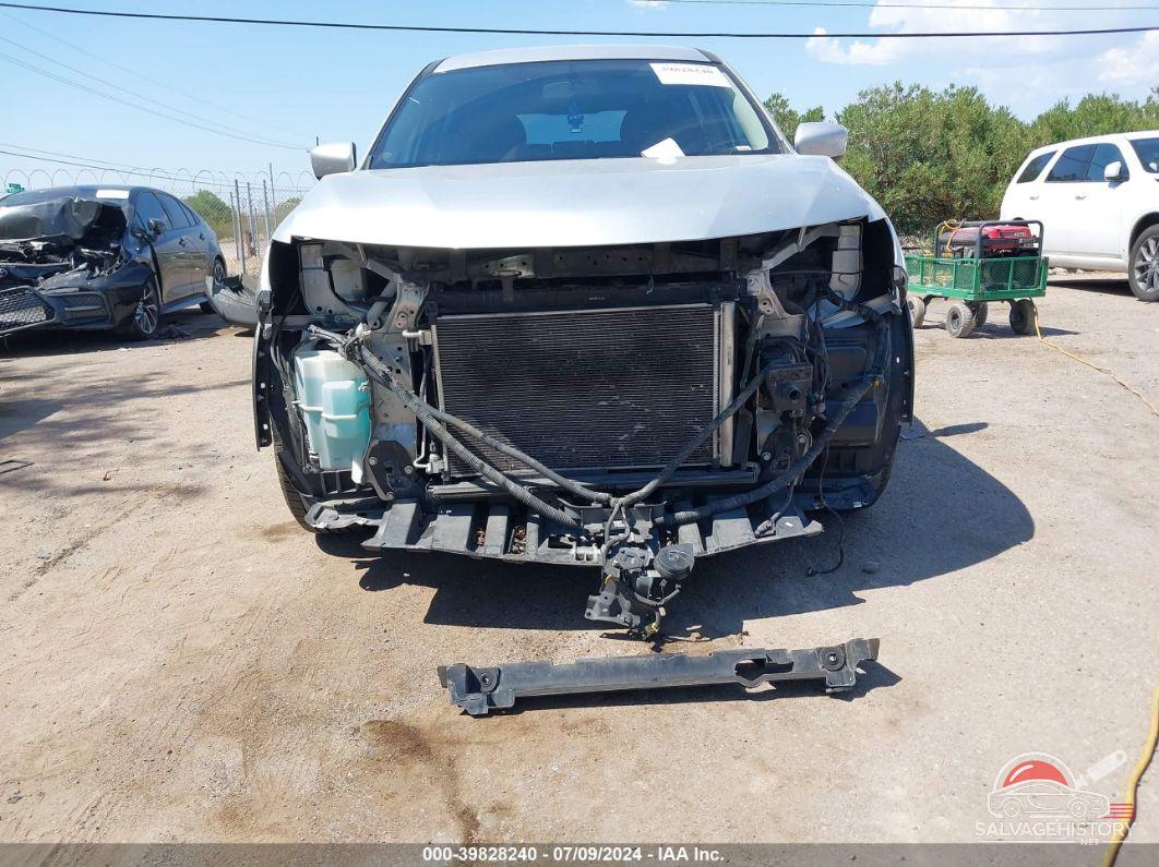 KNMAT2MT1JP614401 2018 NISSAN ROGUE photo no. 6