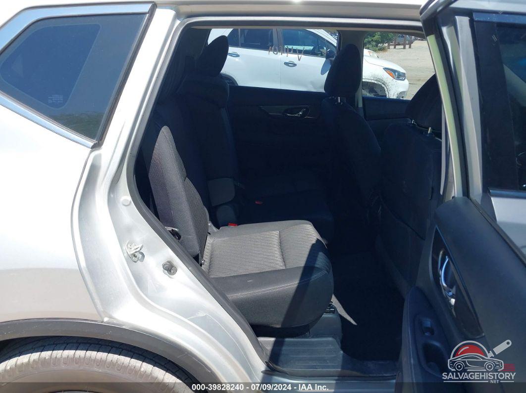 KNMAT2MT1JP614401 2018 NISSAN ROGUE photo no. 8