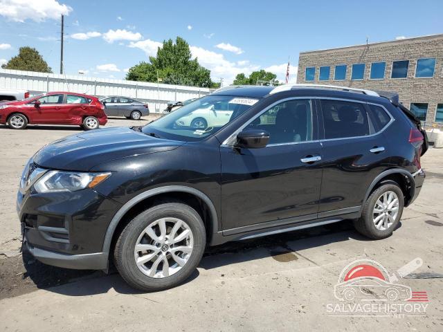 KNMAT2MV4JP504556 2018 NISSAN ROGUE photo no. 2