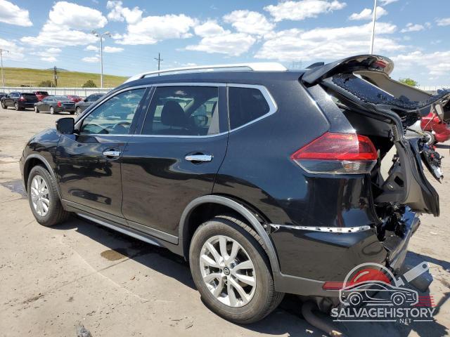 KNMAT2MV4JP504556 2018 NISSAN ROGUE photo no. 2