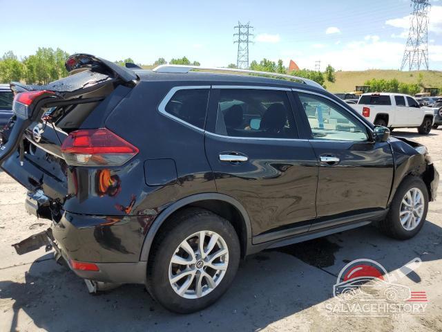 KNMAT2MV4JP504556 2018 NISSAN ROGUE photo no. 3