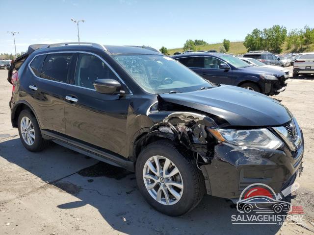 KNMAT2MV4JP504556 2018 NISSAN ROGUE photo no. 4