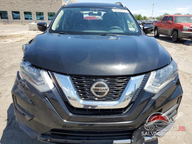 KNMAT2MV4JP504556 2018 NISSAN ROGUE photo no. 5