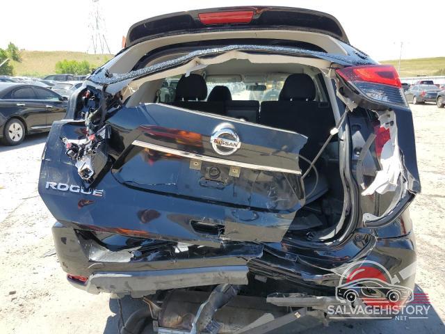 KNMAT2MV4JP504556 2018 NISSAN ROGUE photo no. 6