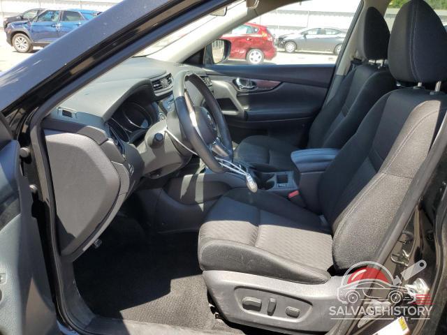 KNMAT2MV4JP504556 2018 NISSAN ROGUE photo no. 7