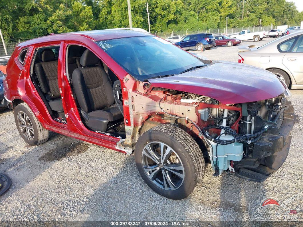 5N1AT2MT8KC786736 2019 NISSAN ROGUE photo no. 12