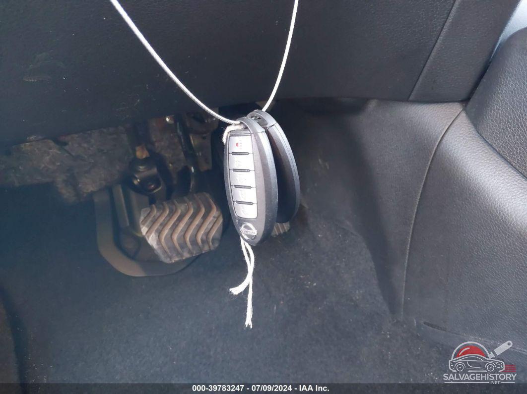 5N1AT2MT8KC786736 2019 NISSAN ROGUE photo no. 11