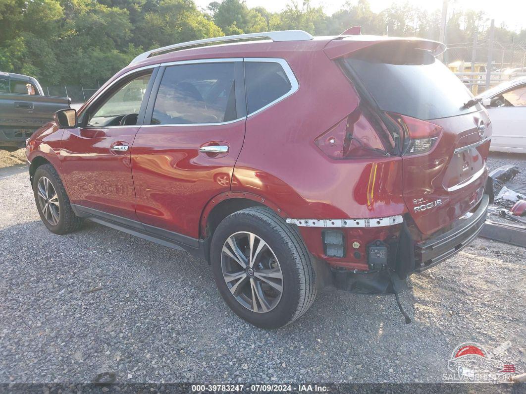 5N1AT2MT8KC786736 2019 NISSAN ROGUE photo no. 3