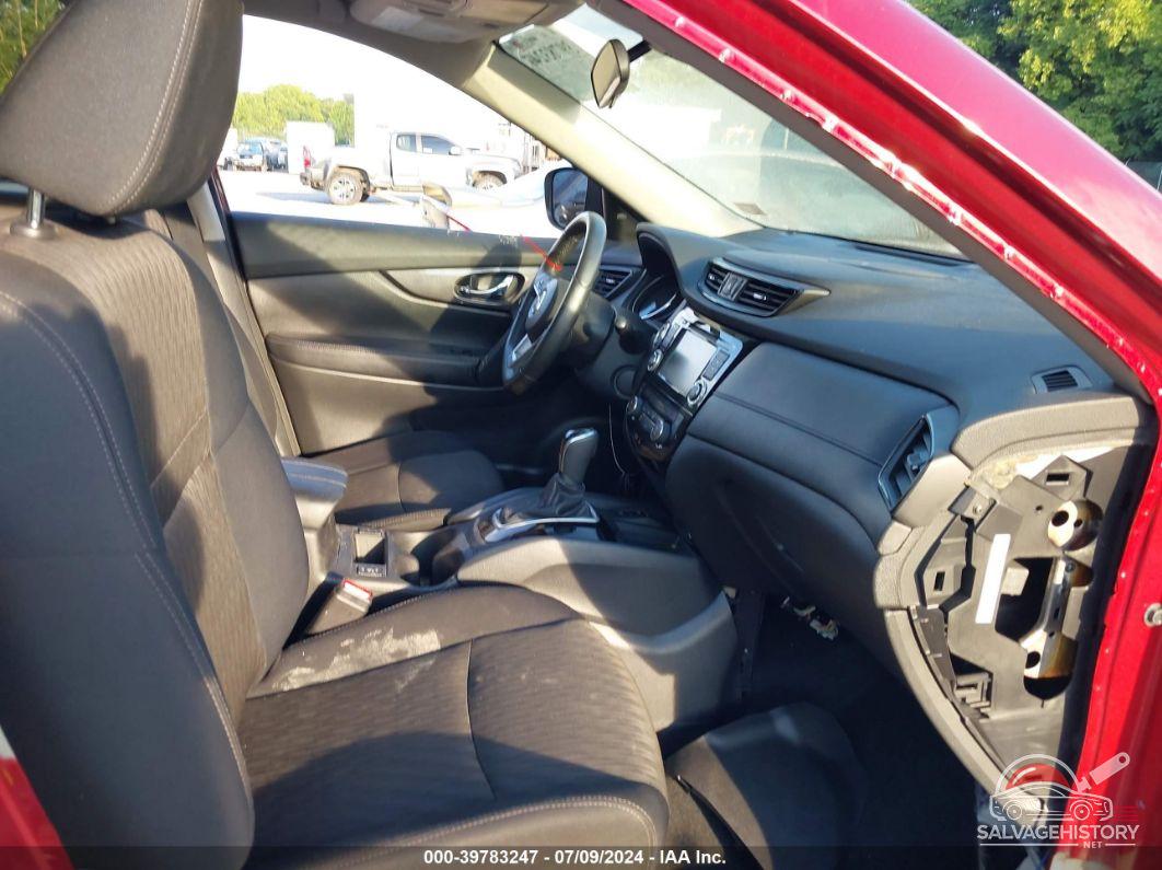 5N1AT2MT8KC786736 2019 NISSAN ROGUE photo no. 5