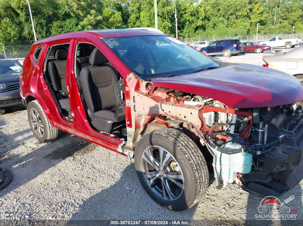 5N1AT2MT8KC786736 2019 NISSAN ROGUE photo no. 6