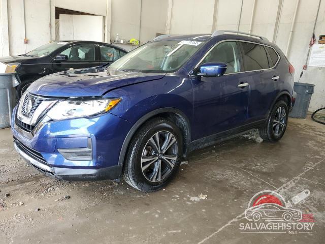 5N1AT2MV1KC828990 2019 NISSAN ROGUE photo no. 11