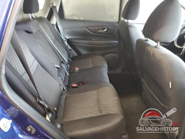 5N1AT2MV1KC828990 2019 NISSAN ROGUE photo no. 10