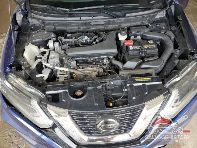 5N1AT2MV1KC828990 2019 NISSAN ROGUE photo no. 11