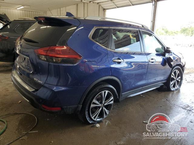 5N1AT2MV1KC828990 2019 NISSAN ROGUE photo no. 3