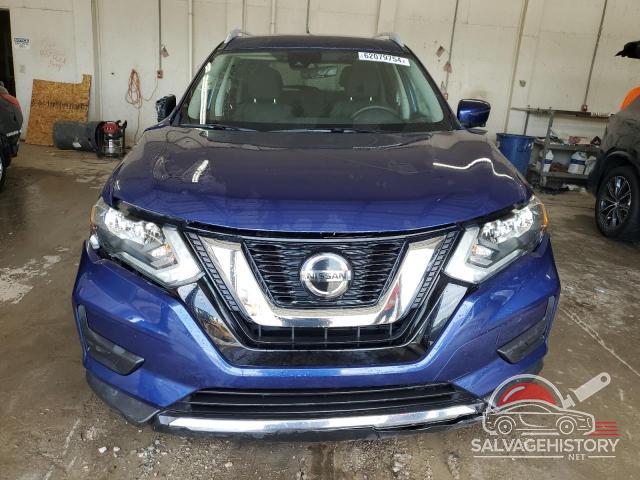 5N1AT2MV1KC828990 2019 NISSAN ROGUE photo no. 5