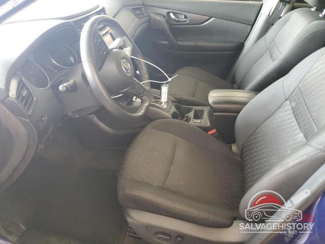 5N1AT2MV1KC828990 2019 NISSAN ROGUE photo no. 7