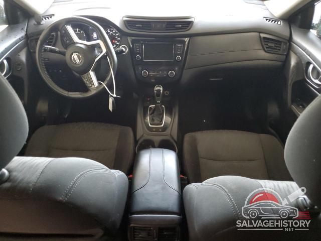 5N1AT2MV1KC828990 2019 NISSAN ROGUE photo no. 8
