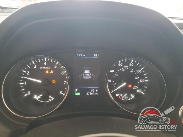5N1AT2MV1KC828990 2019 NISSAN ROGUE photo no. 9