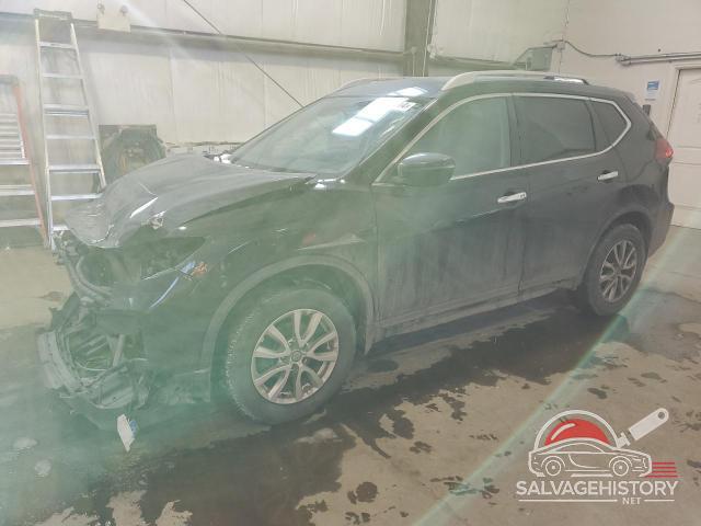 5N1AT2MV4KC824397 2019 NISSAN ROGUE photo no. 22