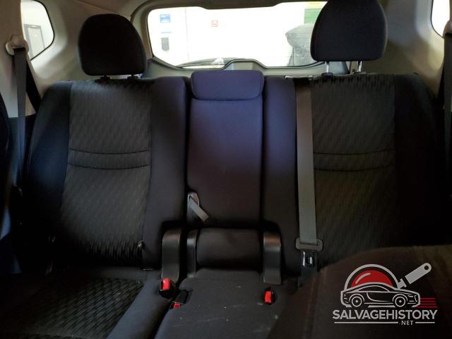 5N1AT2MV4KC824397 2019 NISSAN ROGUE photo no. 10