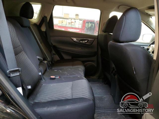 5N1AT2MV4KC824397 2019 NISSAN ROGUE photo no. 11