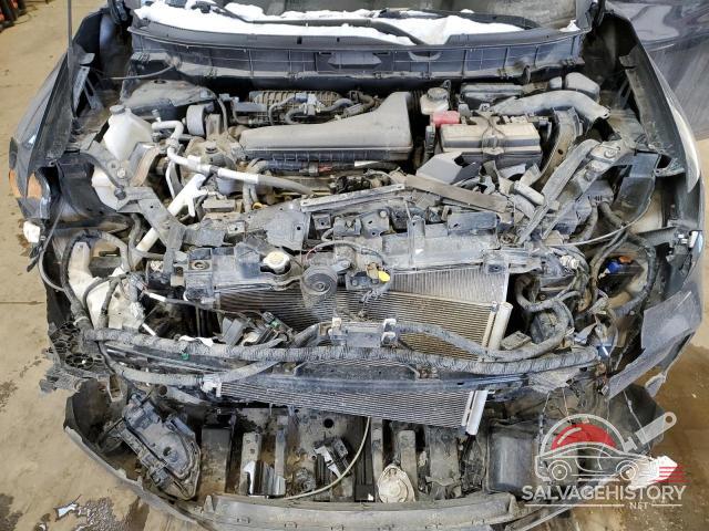 5N1AT2MV4KC824397 2019 NISSAN ROGUE photo no. 12